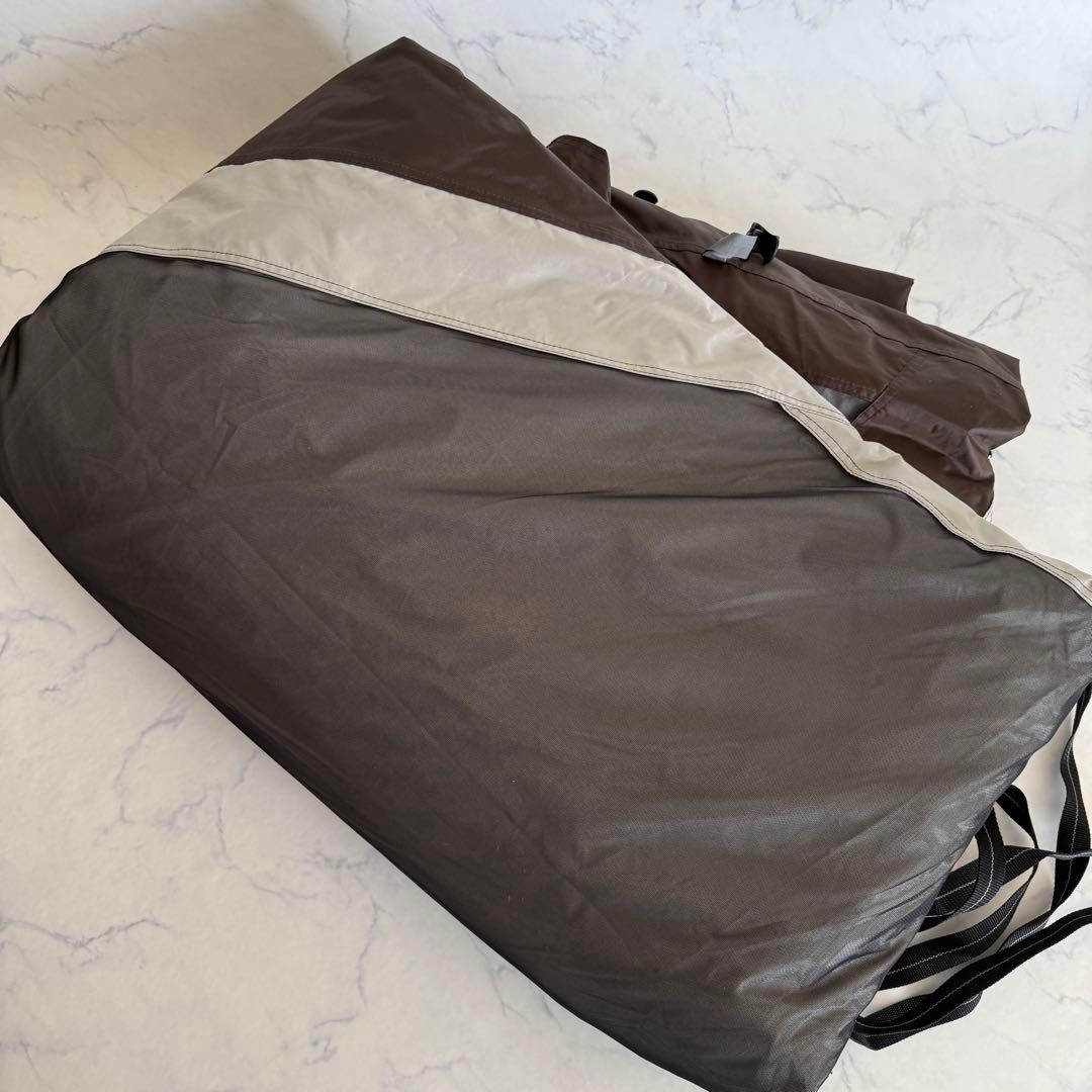 ☆未使用級☆ コールマン テント ウェザーマスター ワイド2ルームコクーンⅡ