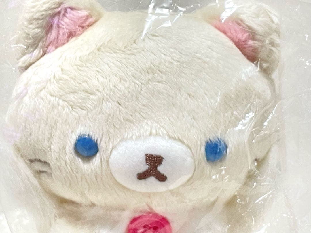 リラックマ バニラキャット with チャイロイコグマ＆バニラキャット