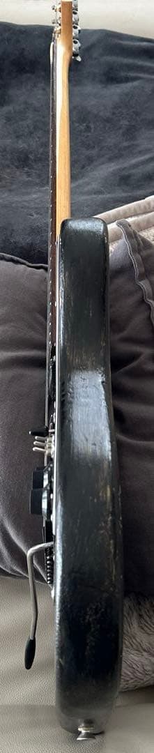 (中古) コンポーネント エレキギター ストラトタイプ　3ハム&シングル切替