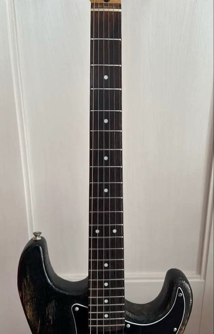 (中古) コンポーネント エレキギター ストラトタイプ　3ハム&シングル切替