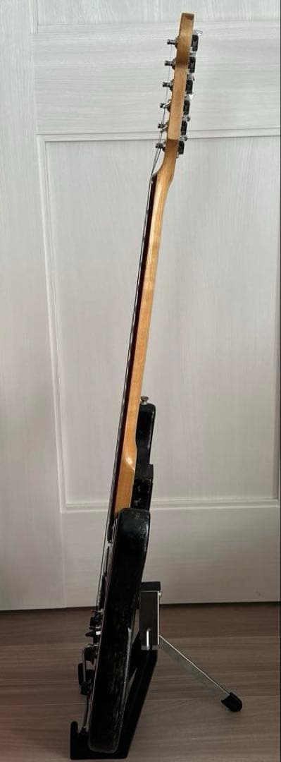 (中古) コンポーネント エレキギター ストラトタイプ　3ハム&シングル切替