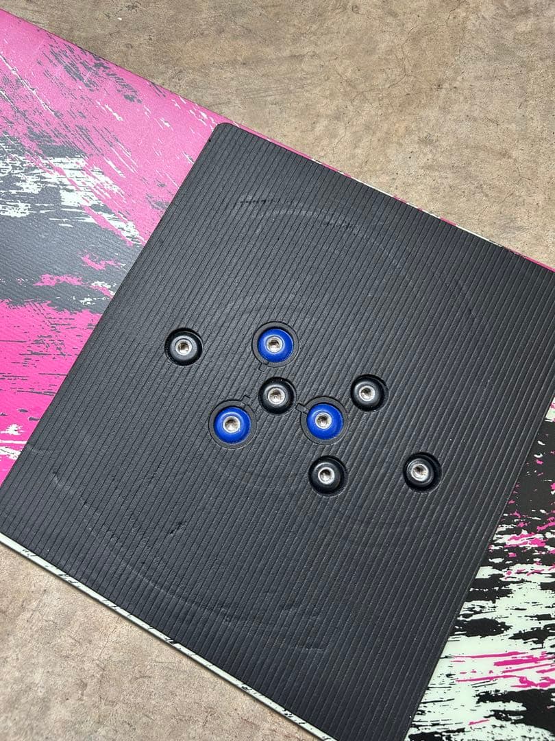 130cm キッズ Burton グロム Flat Top スノーボード