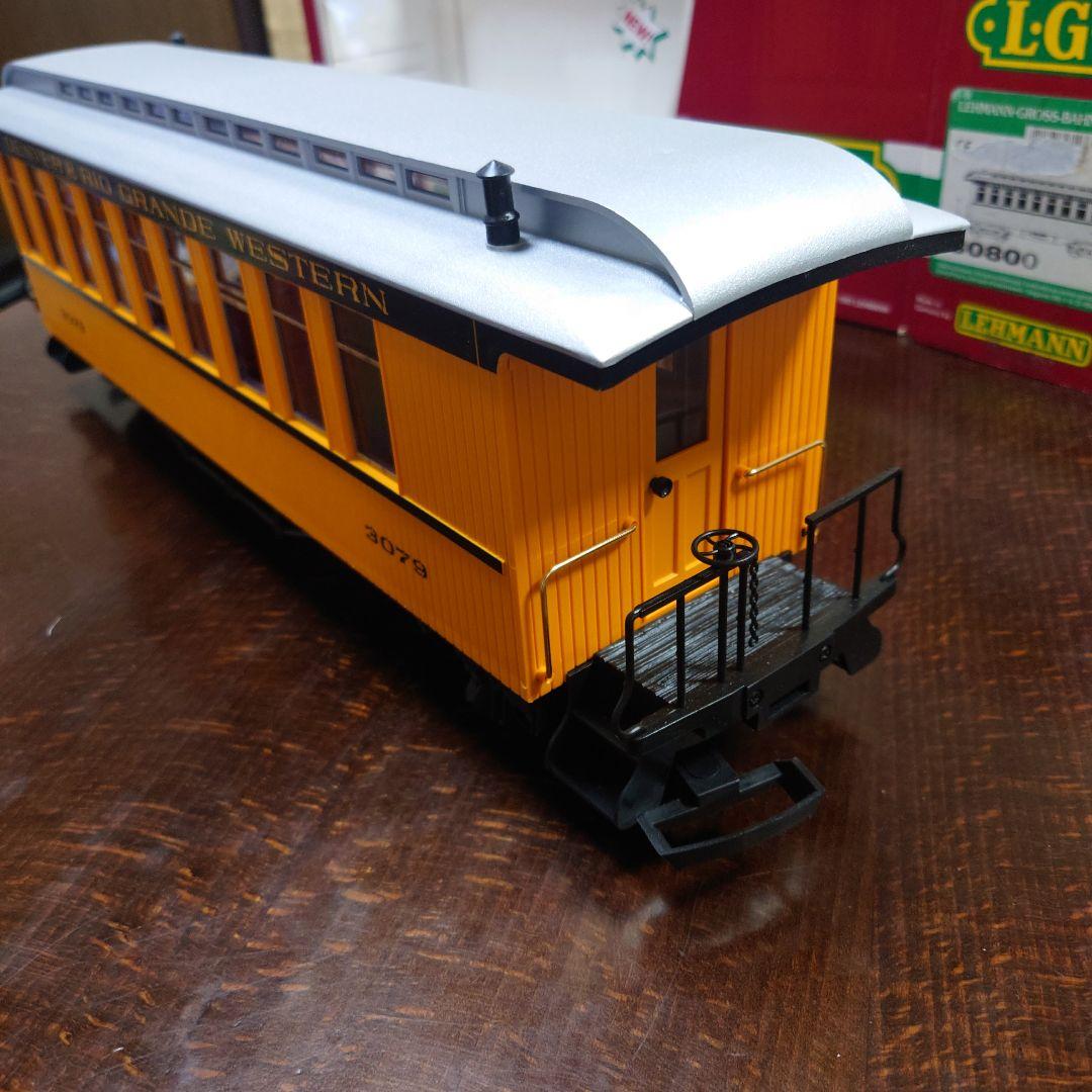 LGB 鉄道模型 40668 30800 二台セット