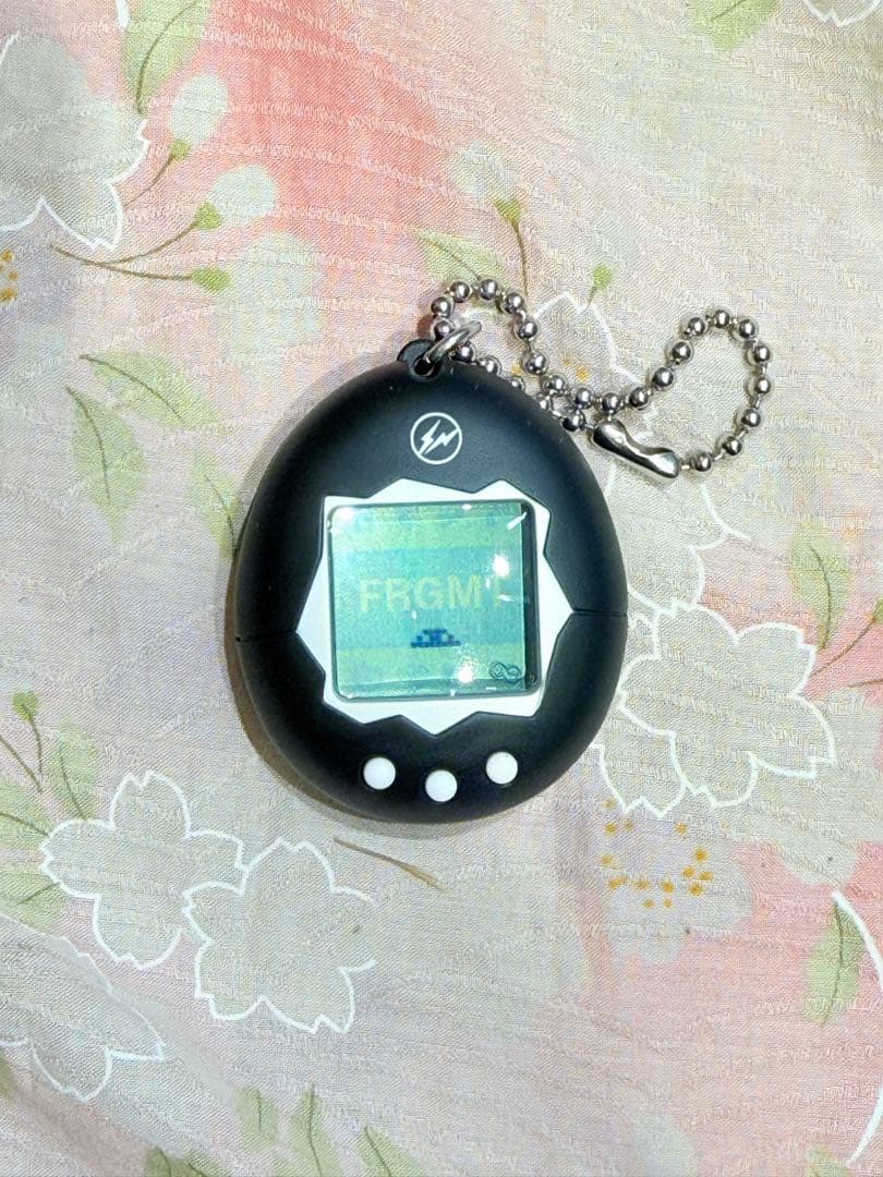 【動作確認済】Original Tamagotchi FRGMT EDITION