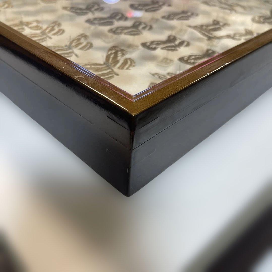 蝶標本、イシガケ-イチモンジ-ミスジの仲間46匹