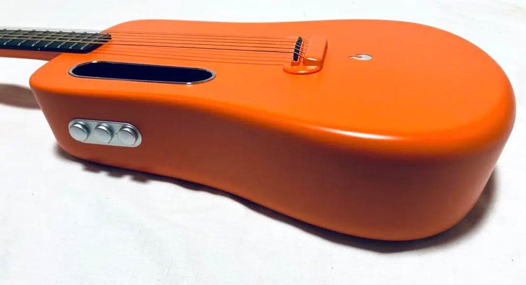 【新品同等】LAVA MUSIC LAVA ME 2 FB ORN ケース付き