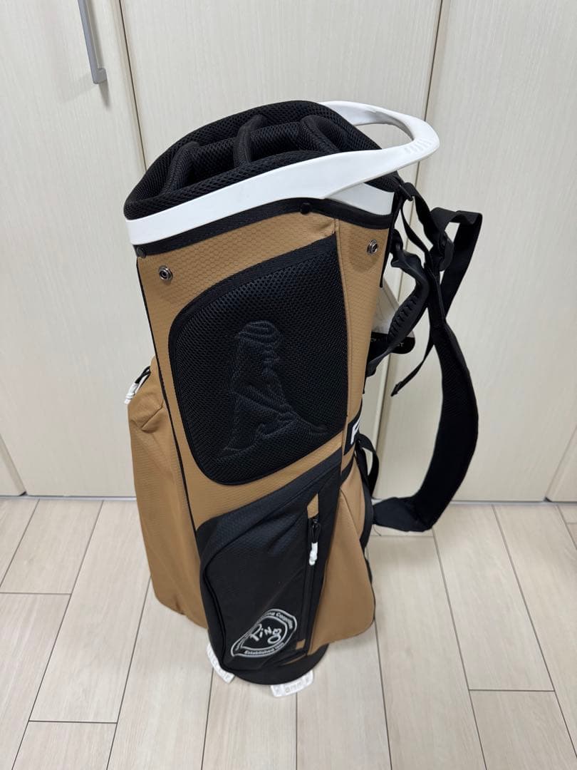 【美品】PING キャディバッグ