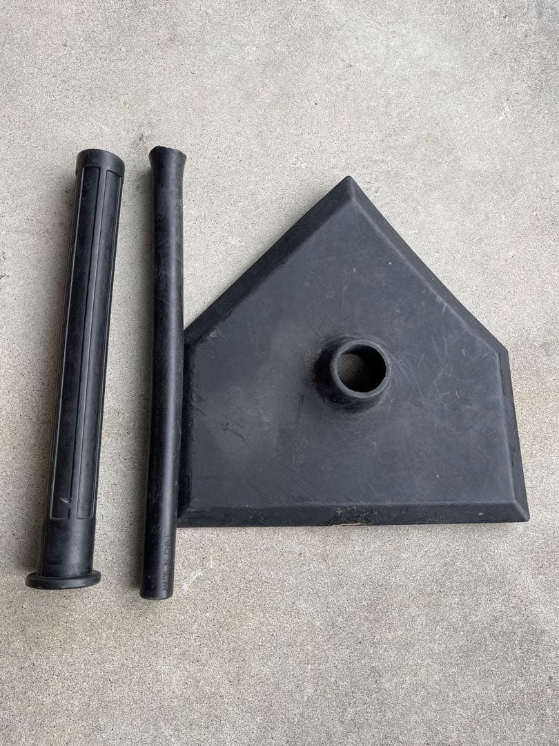 硬式ボール　バッティングティー　CD付き　フィールドフォース