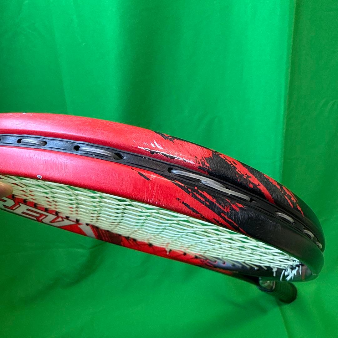 美品✨　ナノフォース8V レブ(カスタムフィット)