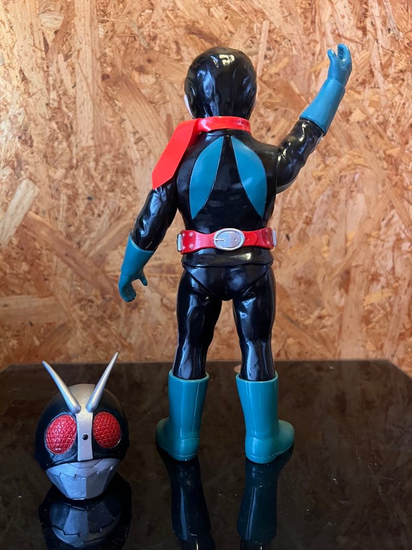 仮面ライダー 面トレ