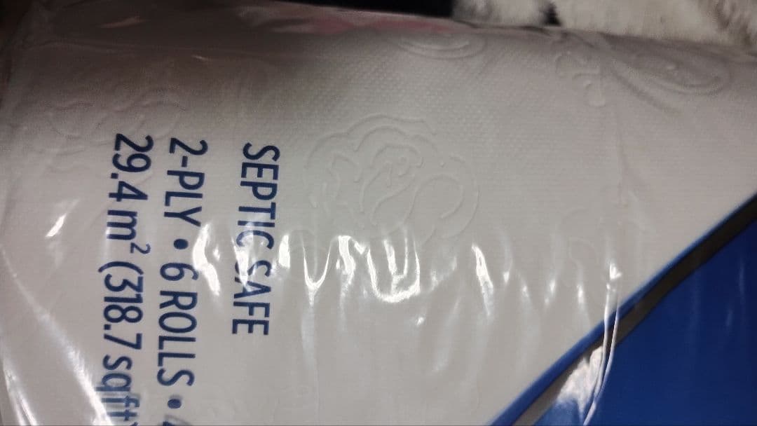 先入れトイレペーパー、洗剤先入れまとめて