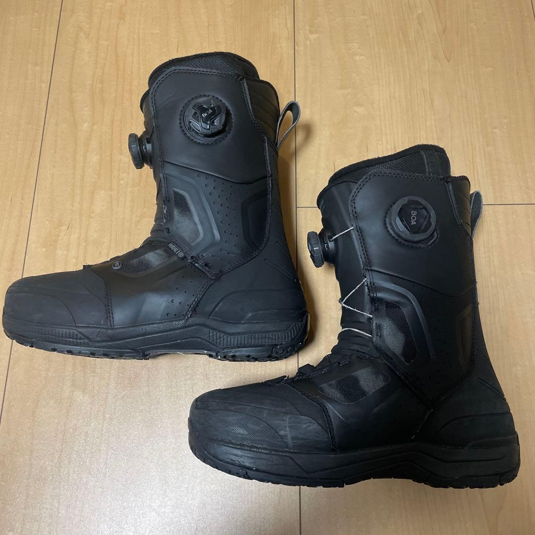スノーボード　ブーツ　ライド　ride トライデント　trident 26.0