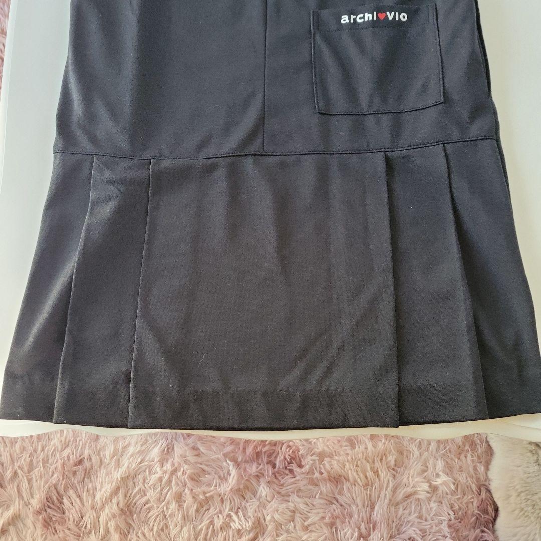 ARCHIVIO ブラック ワンピース