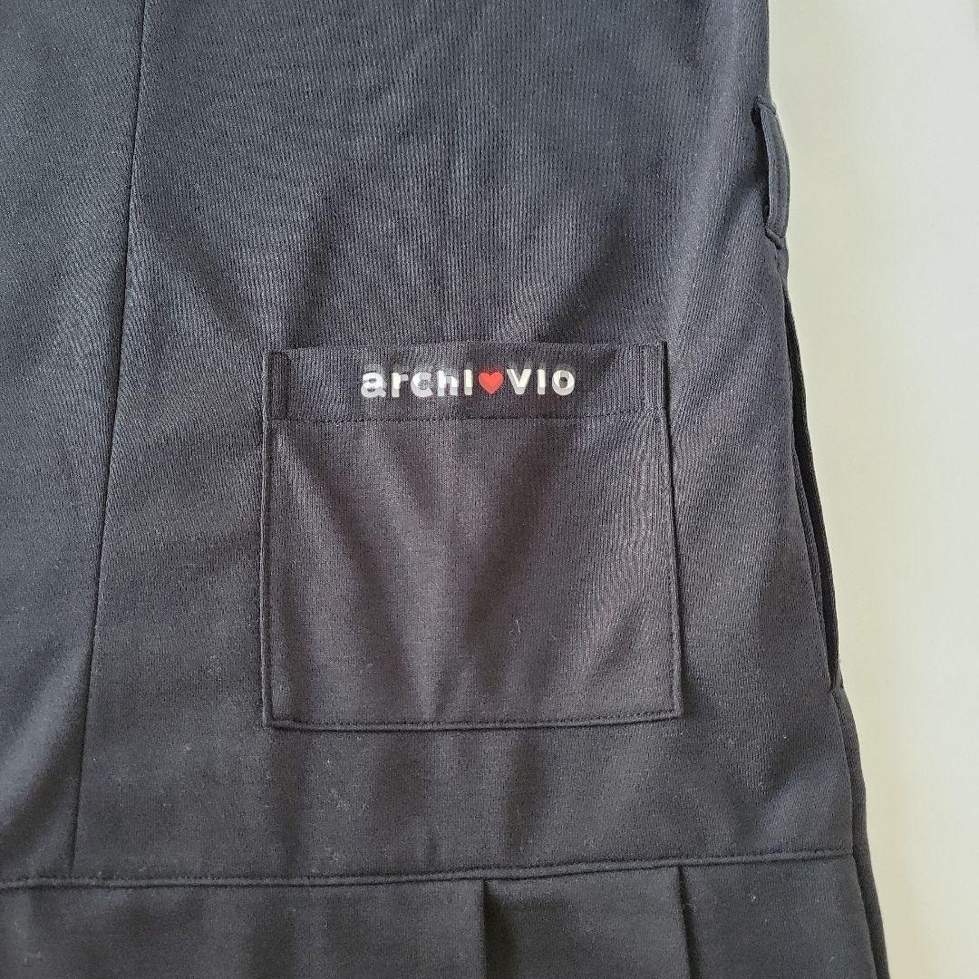 ARCHIVIO ブラック ワンピース