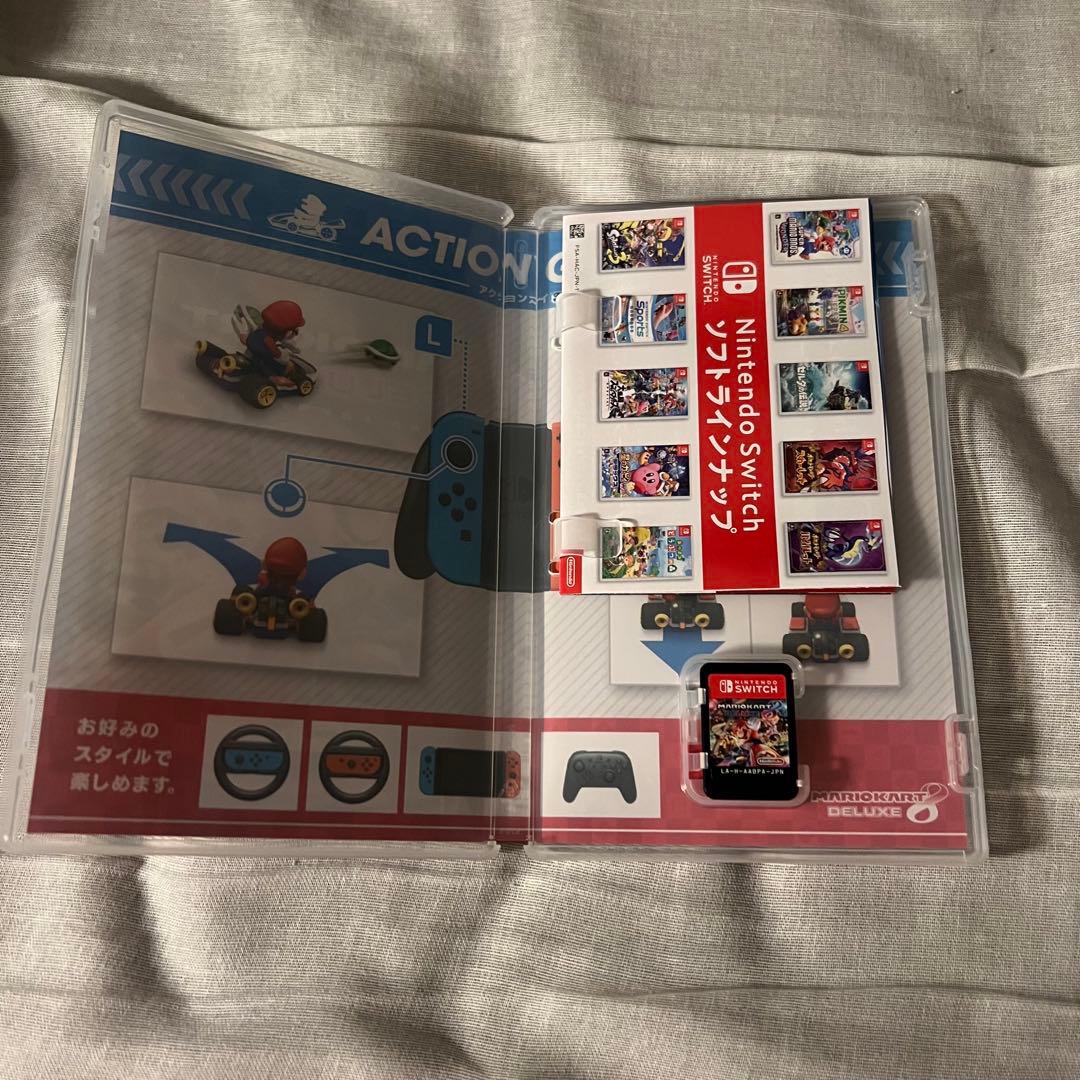 Nintendo Switch Lite ブルー 本体と箱付き