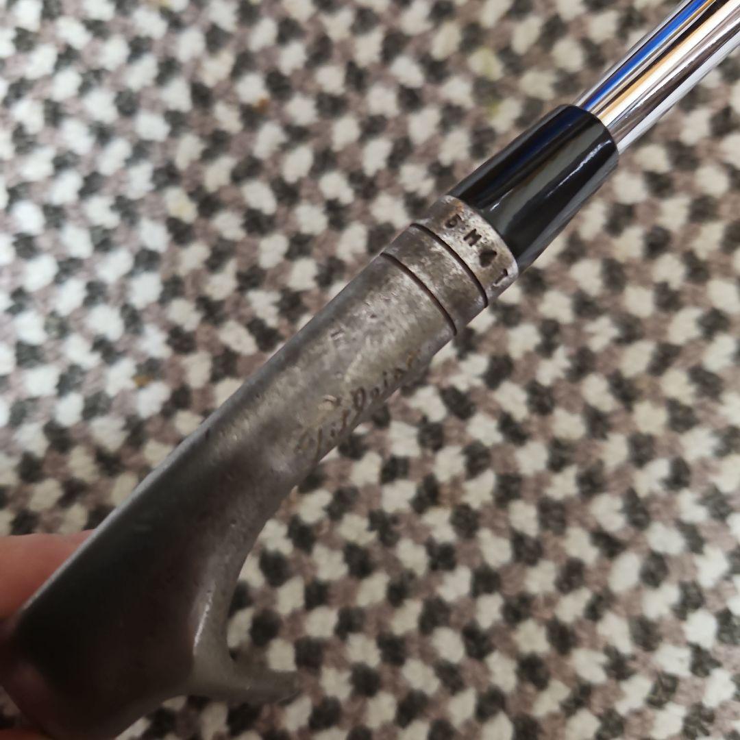 支給品　VOKEY WEDGE WORKS 58° Kグラインド raw