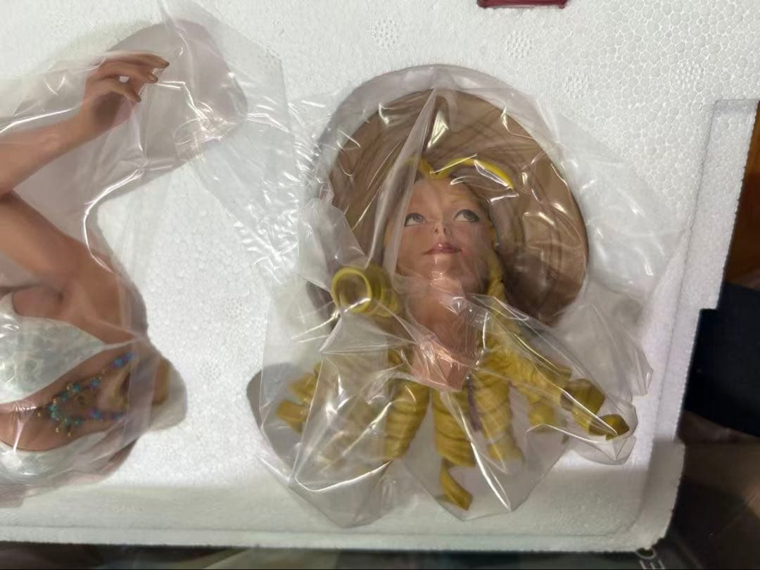 ストリートファイター PCS 神月かりん KARIN スタチュー フィギュア