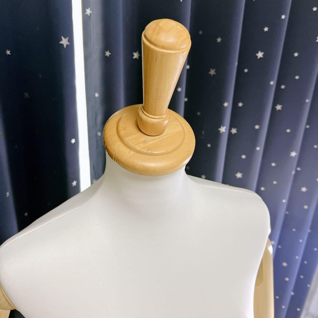 アーム付トルソー 女性用 組立式