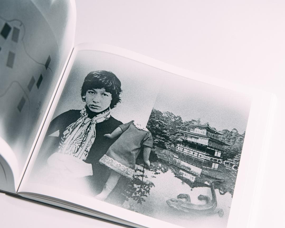 荒木経惟　写狂老人A 76齢（Signed）Nobuyoshi Araki