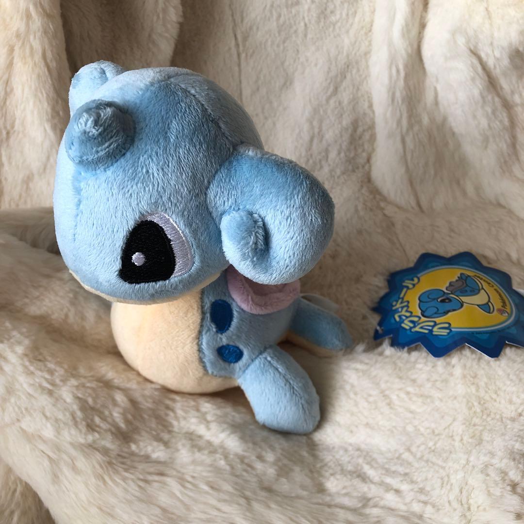 ポケモンセンター　ぬいぐるみ　ラプラスドール2009年製