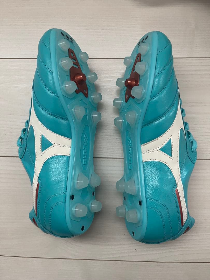 モレリア2JAPAN アズールブルー 26.5cm