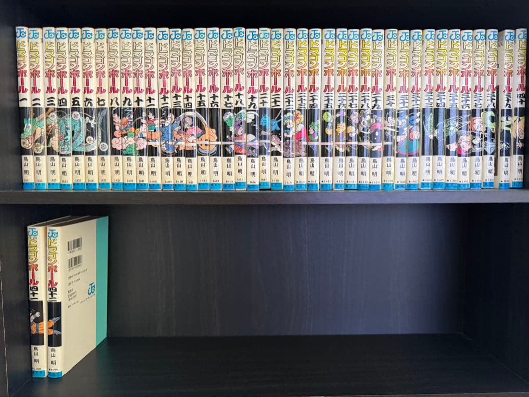 ドラゴンボール旧装版全巻セット初版多数