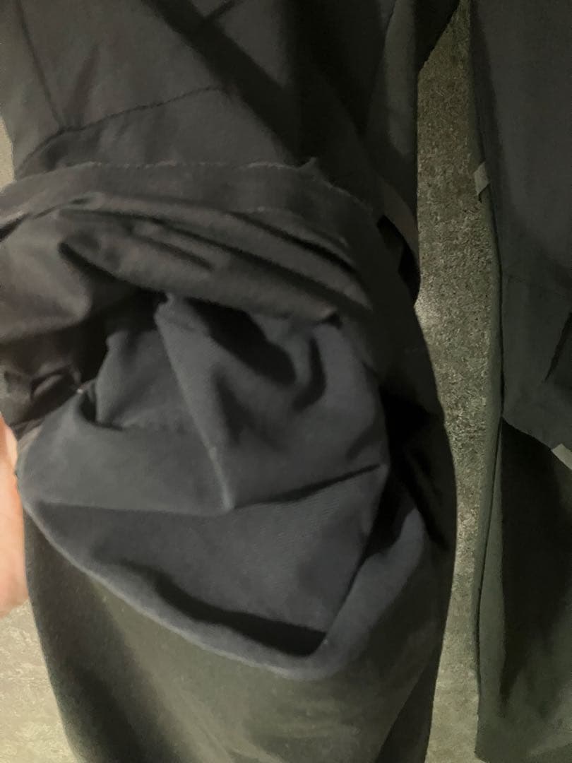 オン On ランニングパンツ Running Pants Black Mサイズ