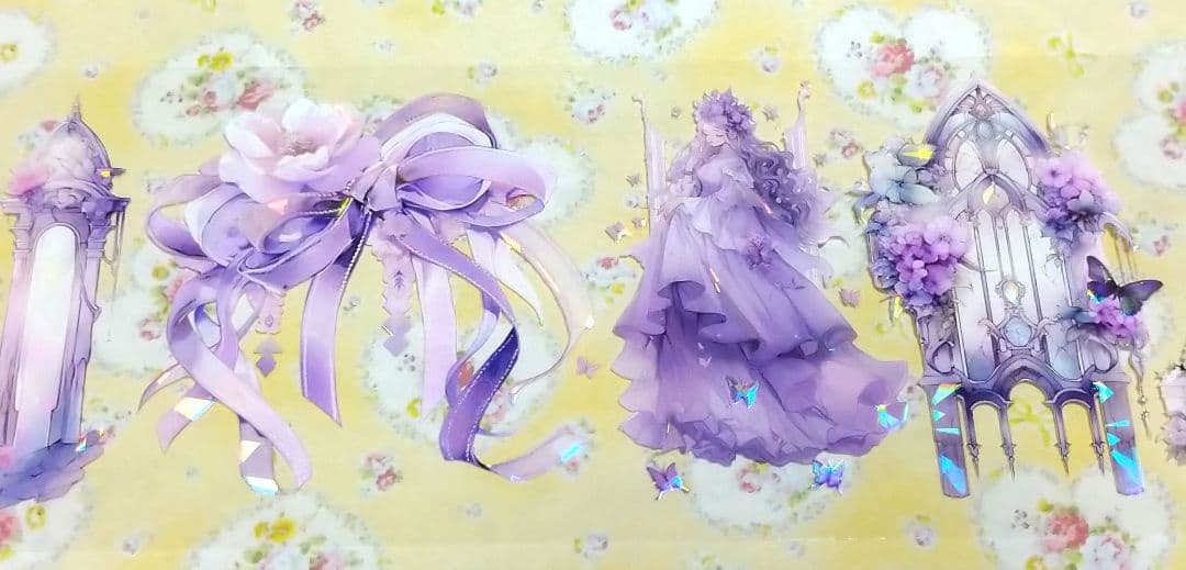 のこり１✩廃盤品✩J992＃樱如烬(贝壳光)噬魂切り売り海外人物女の子AIマステ