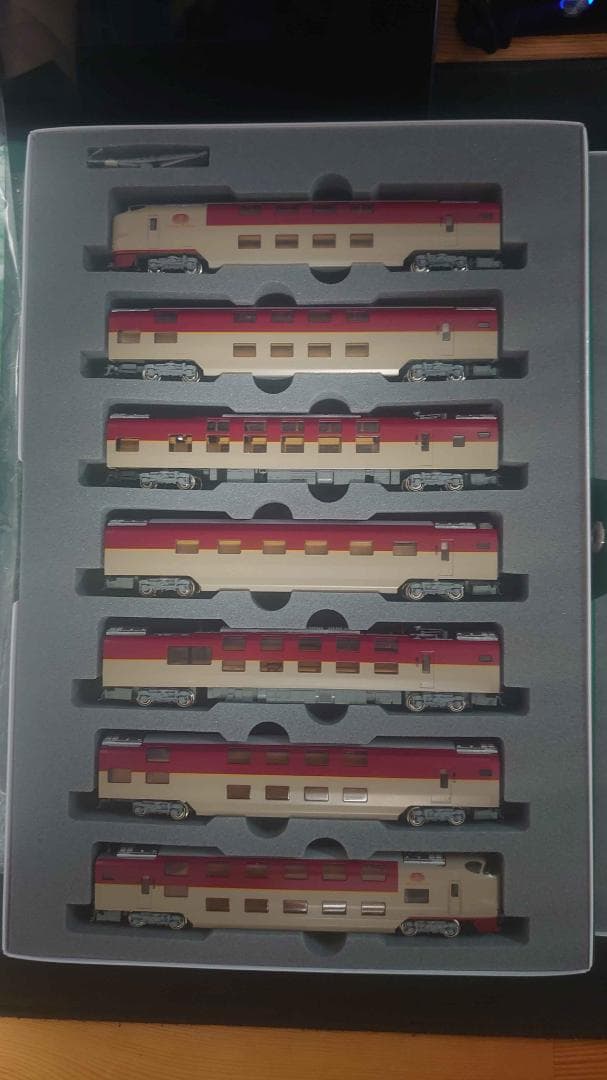 KATO サンライズエクスプレス0番台/3000番台 14両セット