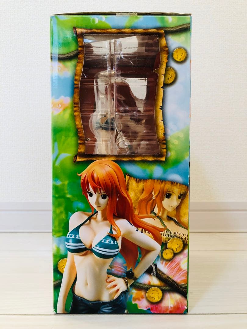 ワンピースフィギュアセット売り BOA HANCOCK Ver.WHITE