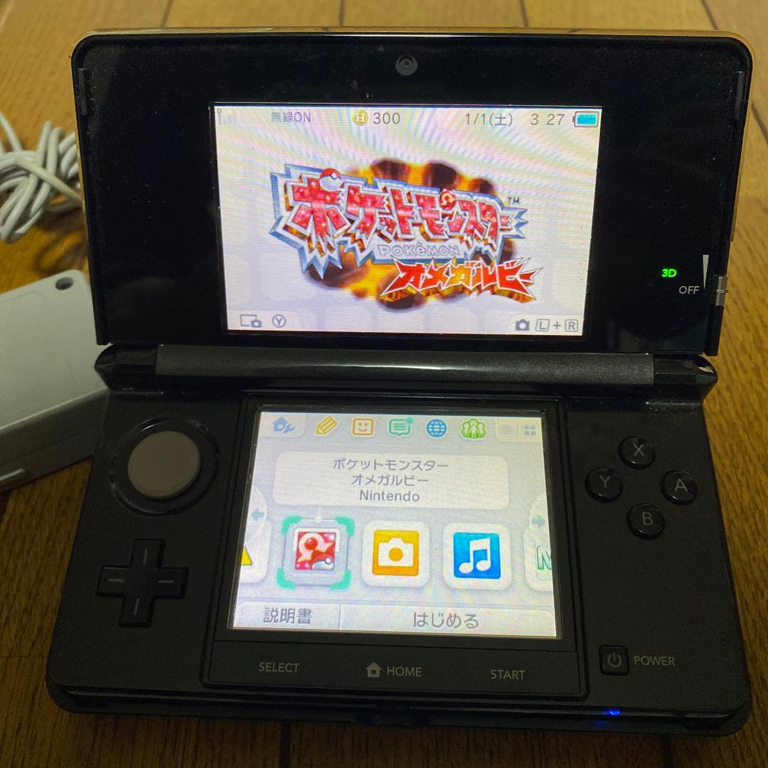 【翌日発送】Nintendo 3DS ＋ ソフト11本
