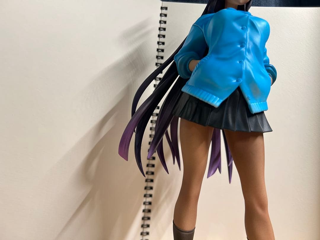 カリン ブルーアーカイブ ガレージキット塗装済み 【kumakuma】