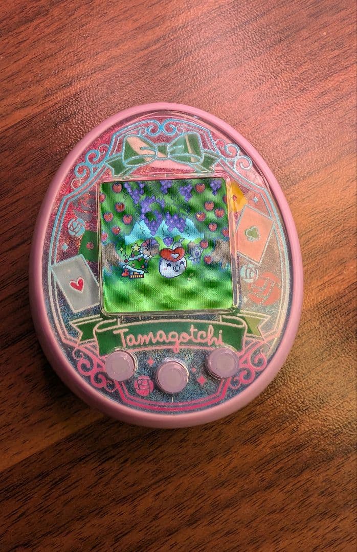 Tamagotchi ON — Wonder Garden/ たまごっち みーつ