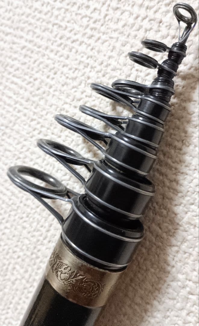 オリムピックボロンセンチュリーひらそ3号5.4m！最高の竿