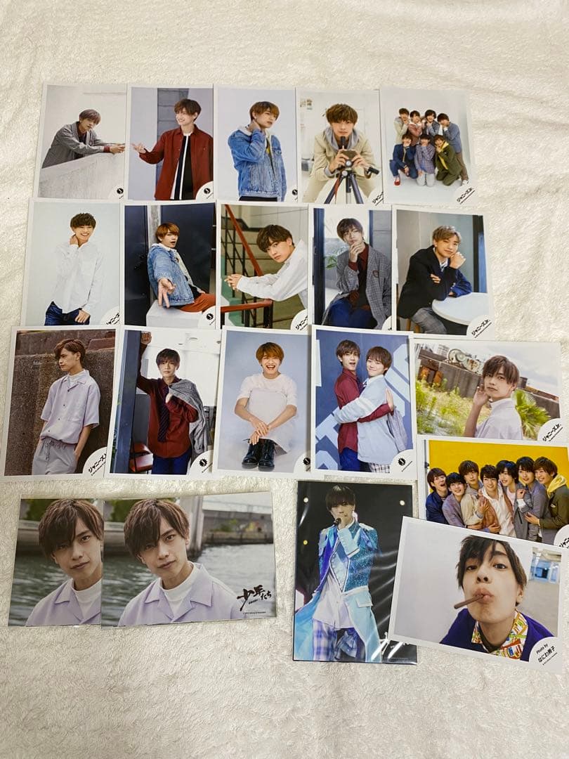 なにわ男子 高橋恭平 グッズ まとめ売り