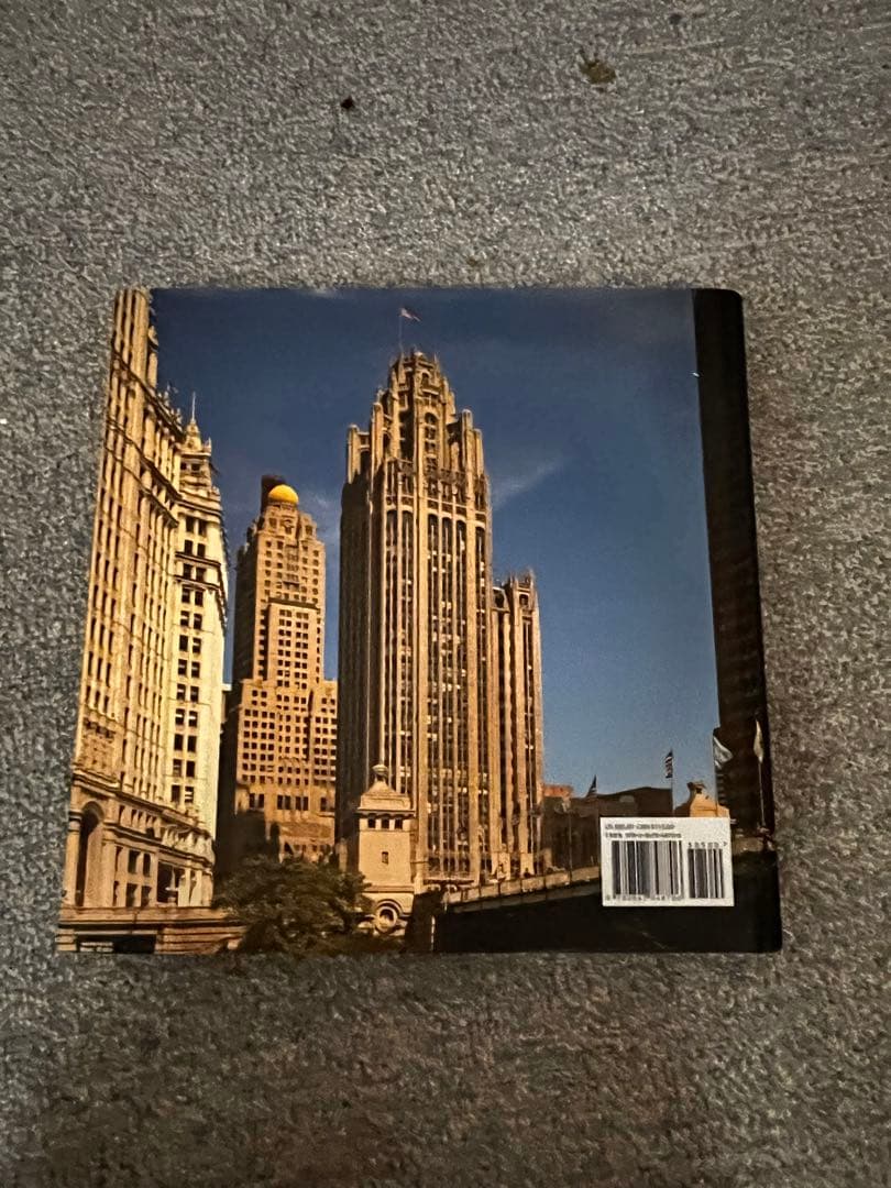 CHICAGO　Building シカゴ　建築写真集