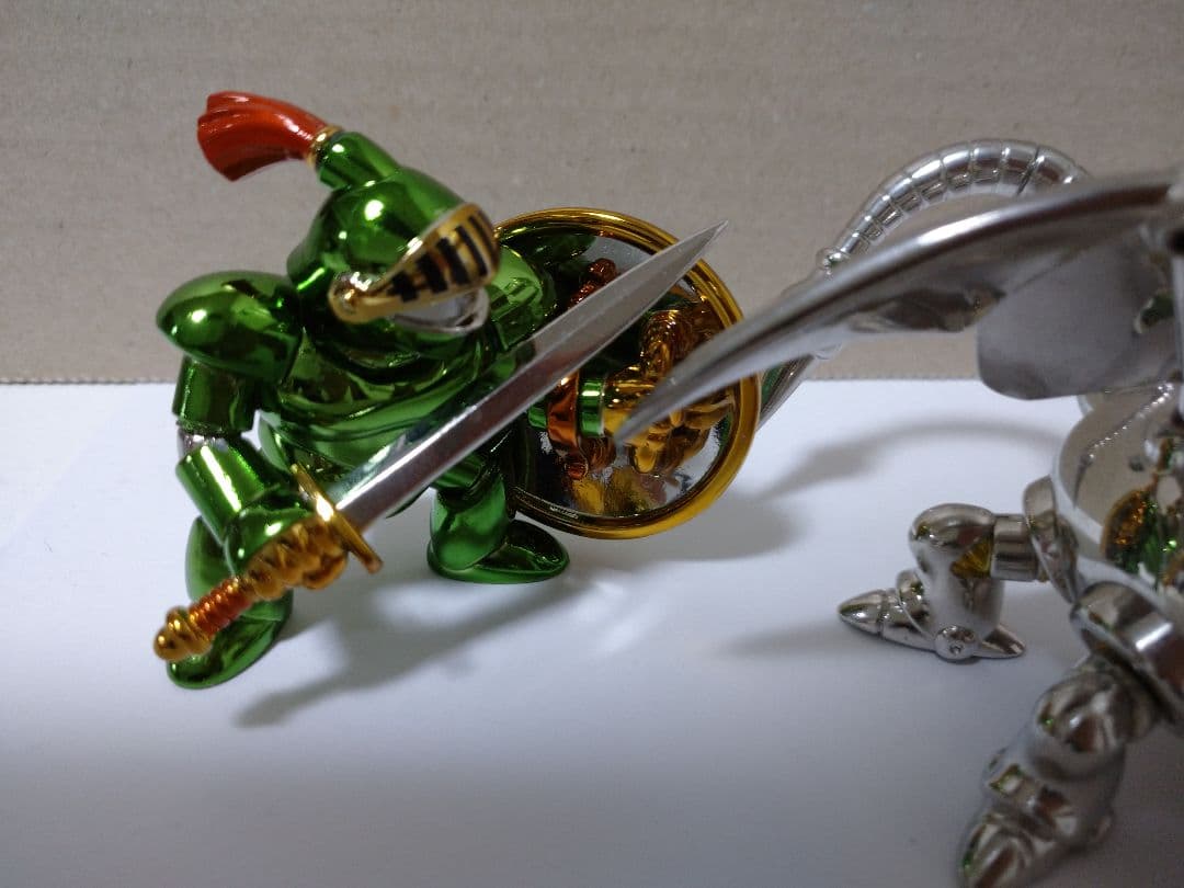 ドラゴンクエスト メタリックモンスターズギャラリー 3体セット