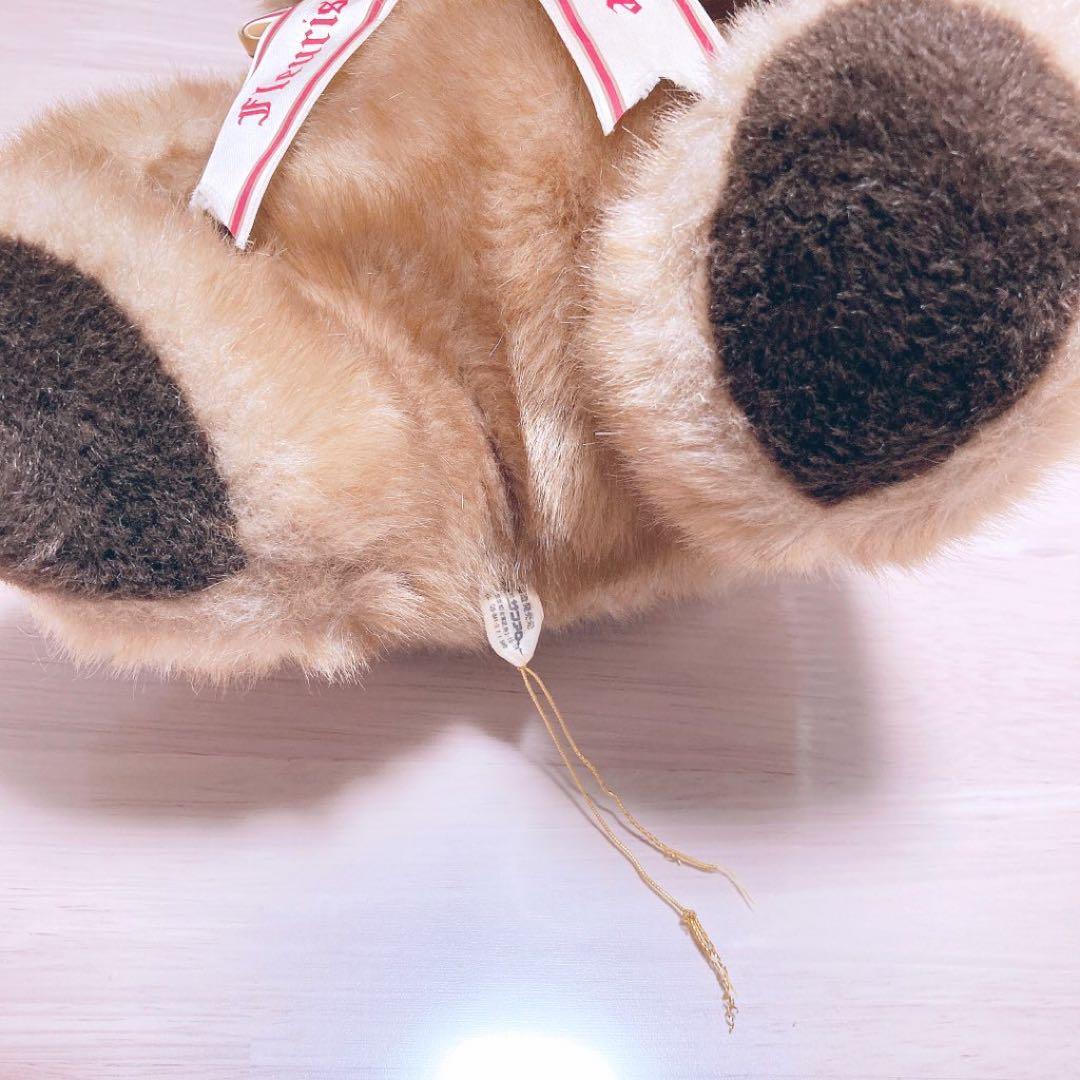 【希少】サンアロー　うさぎ　ぬいぐるみ　ブラウン　昭和レトロ　アンティーク　レア