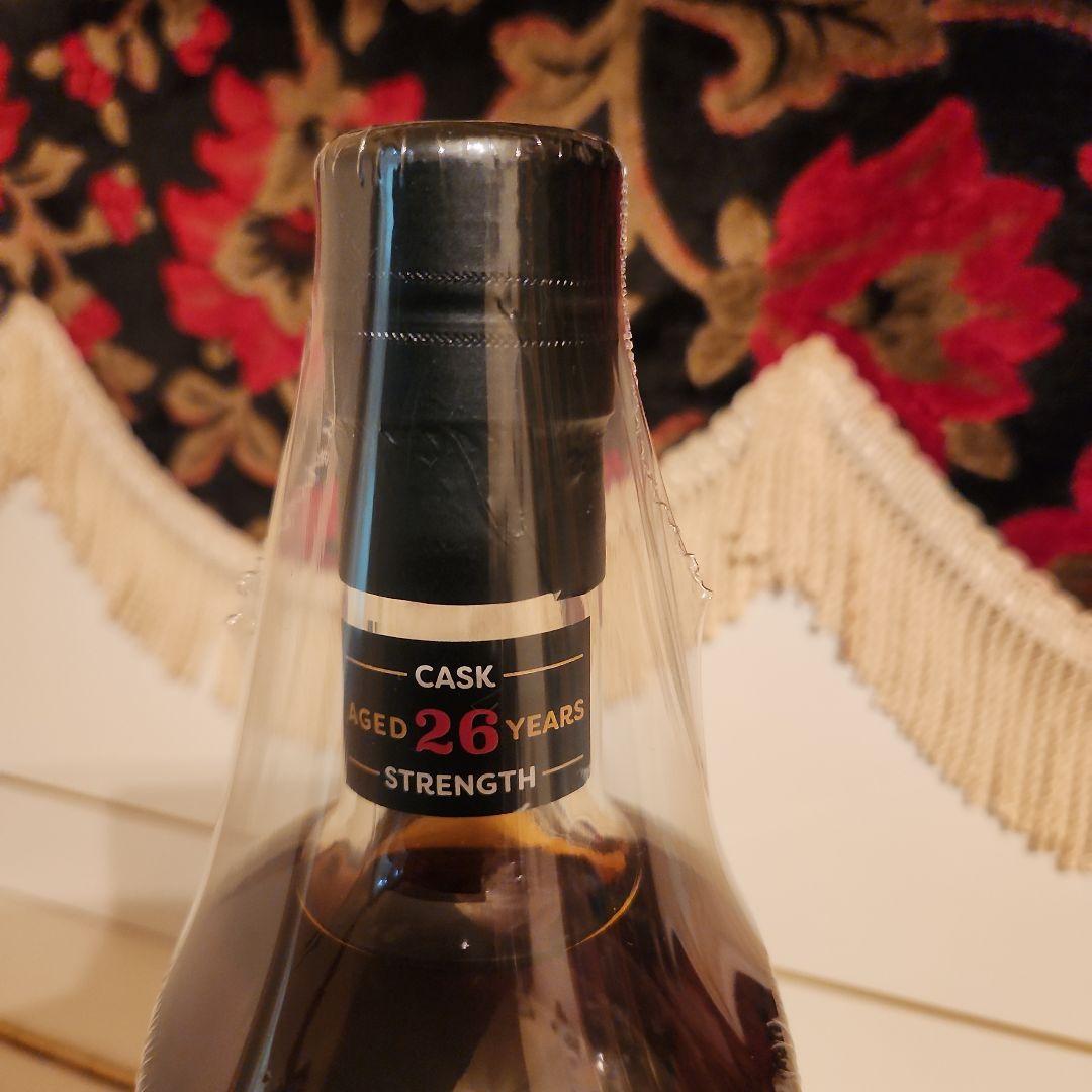 [希少]Cadenhead's 7 Stars 26年熟成[限定 432本] !