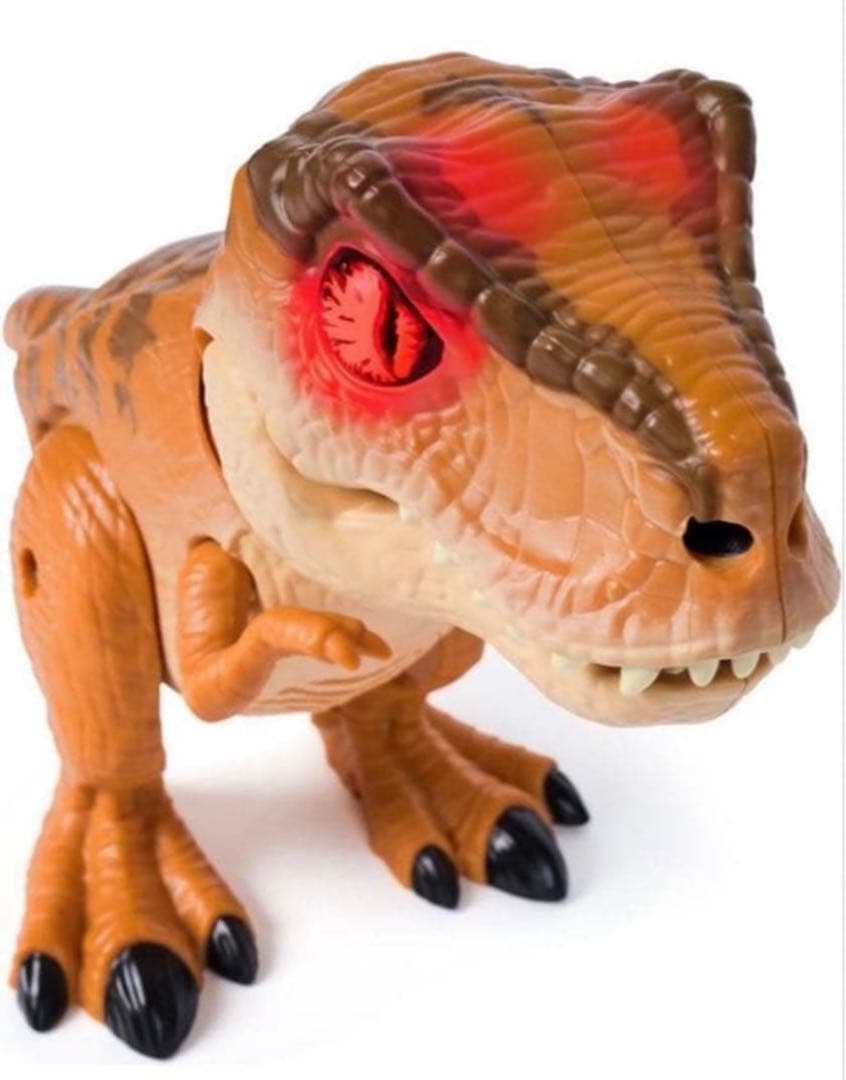 【新品未開封 】 うまれて! ウーモ ジュラシック・ワールド T-レックスエッグ