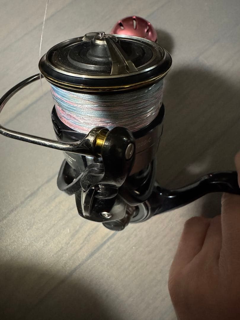 CERTATE セルテート　Daiwa LT4000-C DAIWA