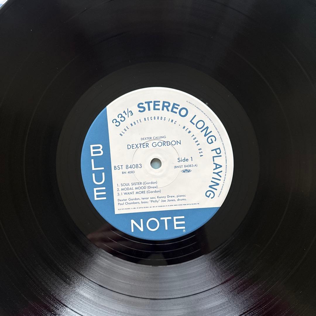 Dexter Gordon – Dexter Calling