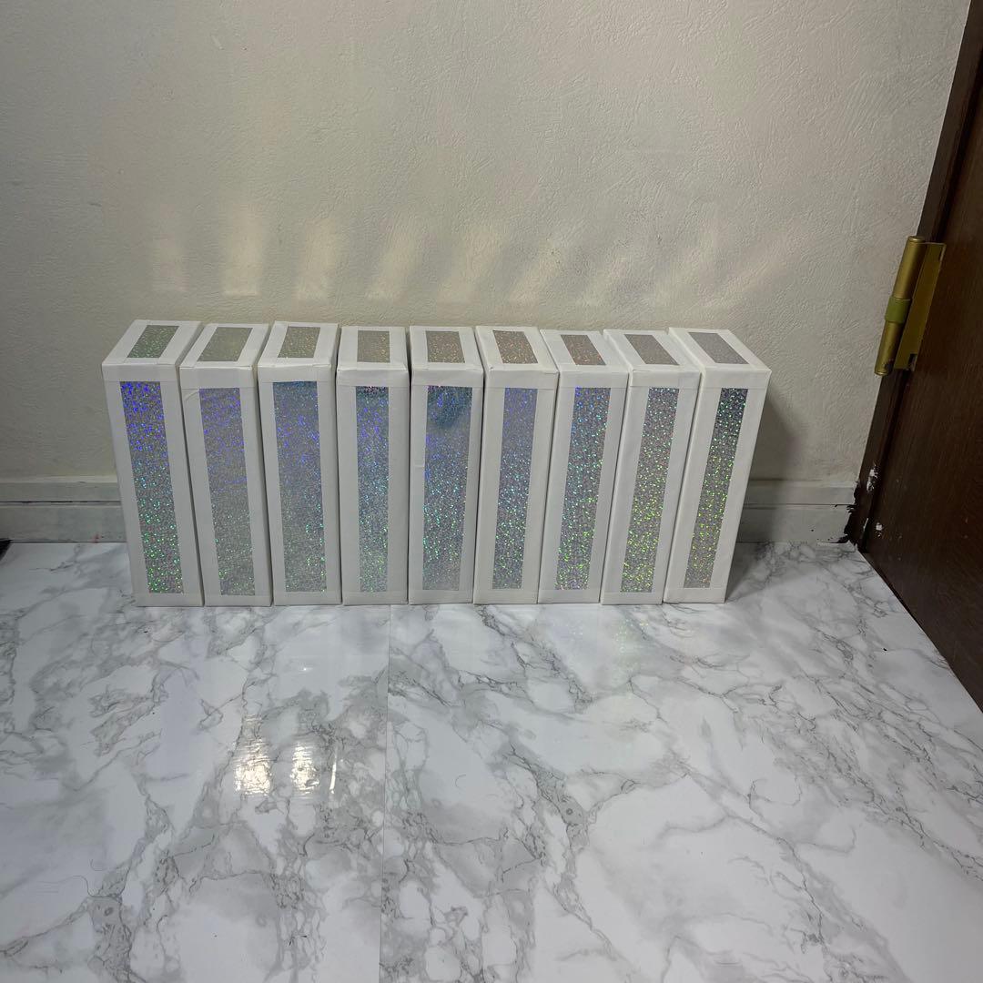 ジャグリング　シガーボックス　9個