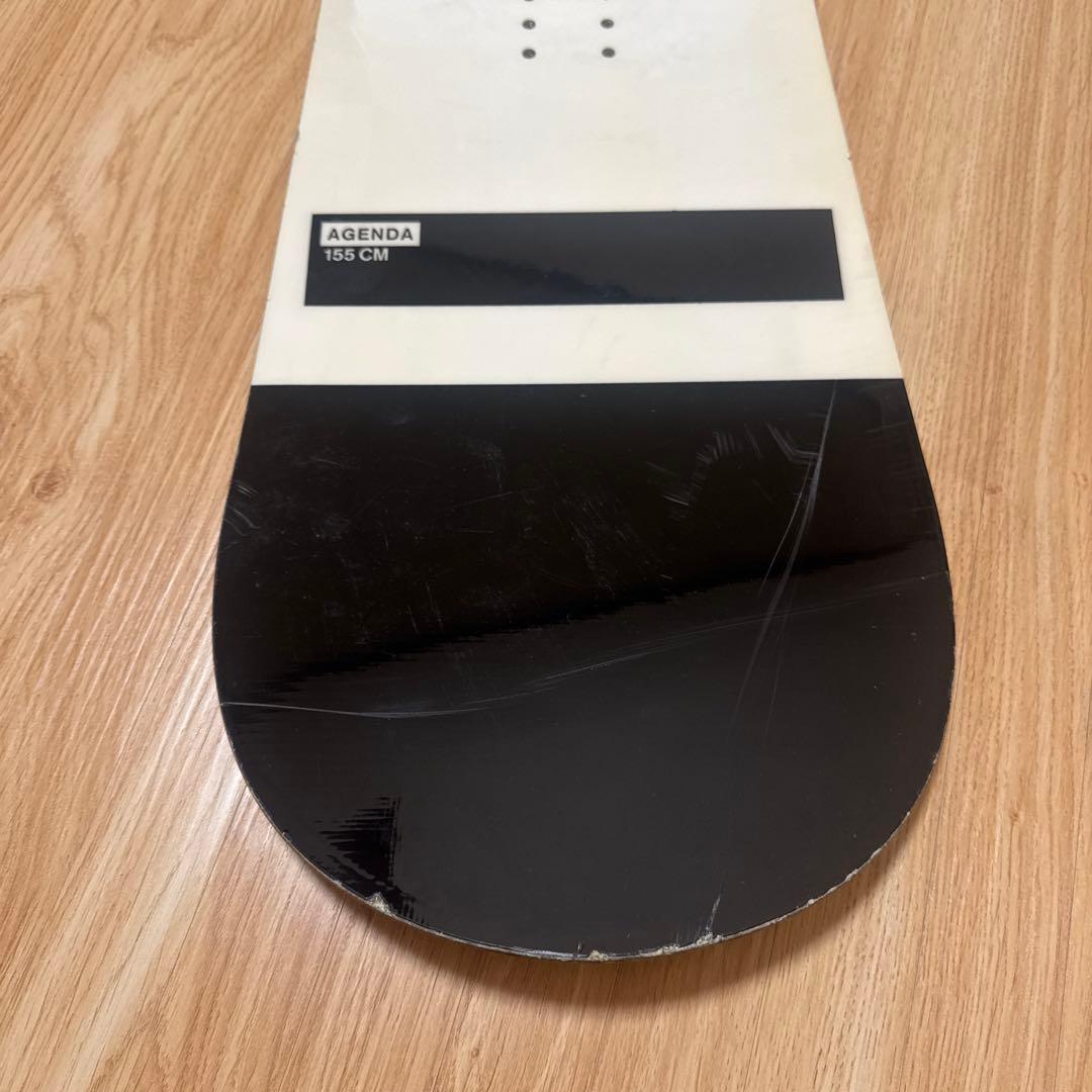 RIDE AGENDA 152センチ　2017~2018