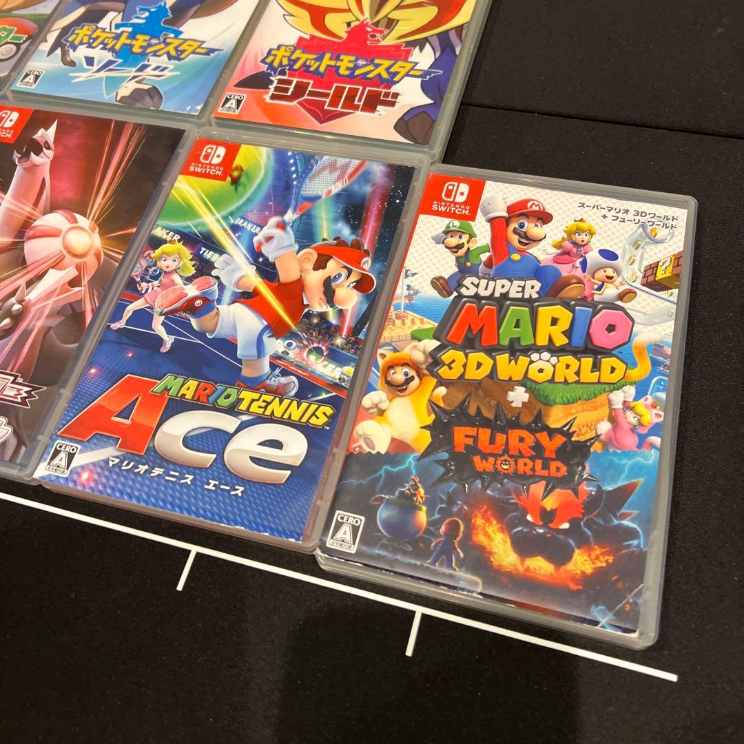Nintendo Switch ソフトセット　7本セット