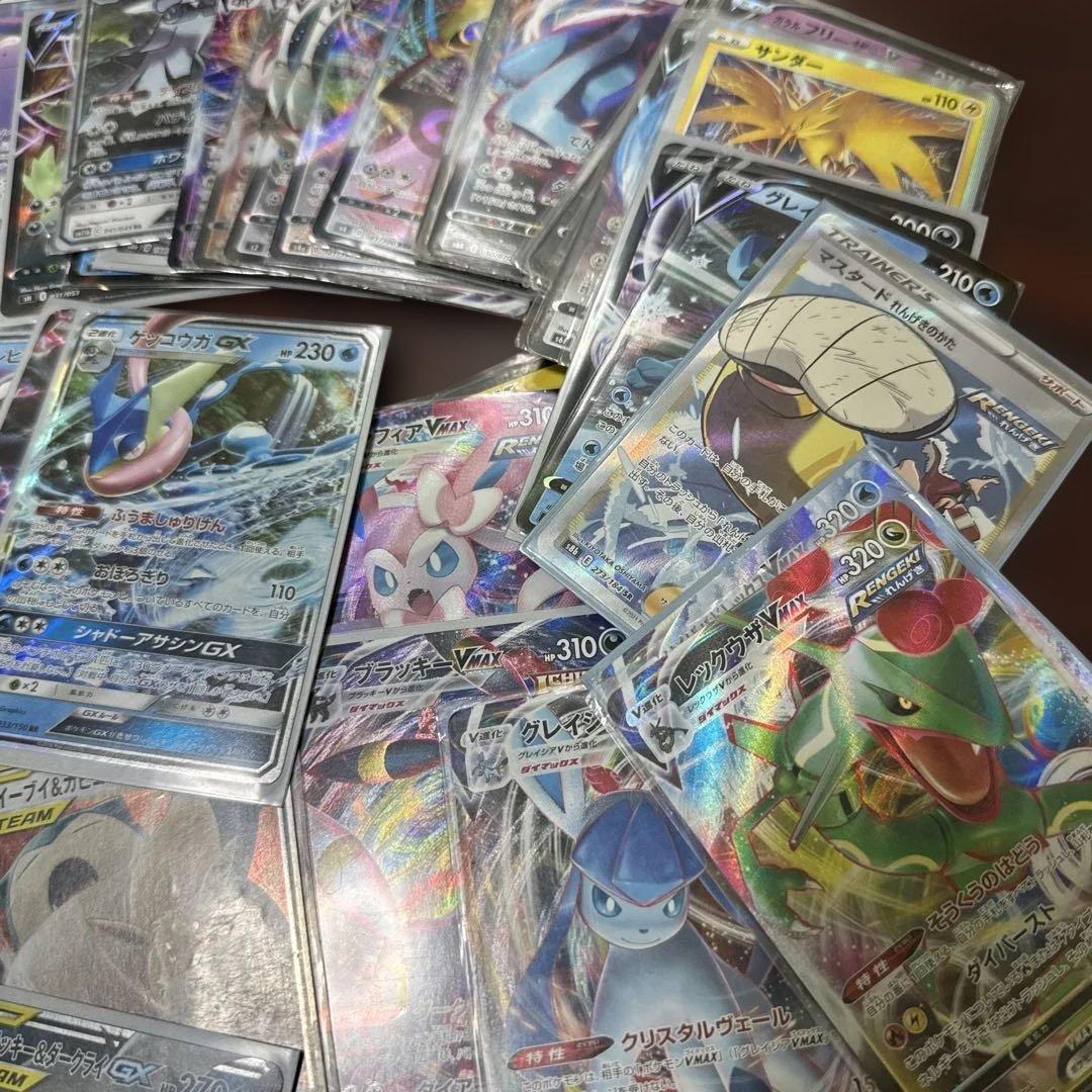 ポケモンカードセット GX TAG TEAM まとめ売り