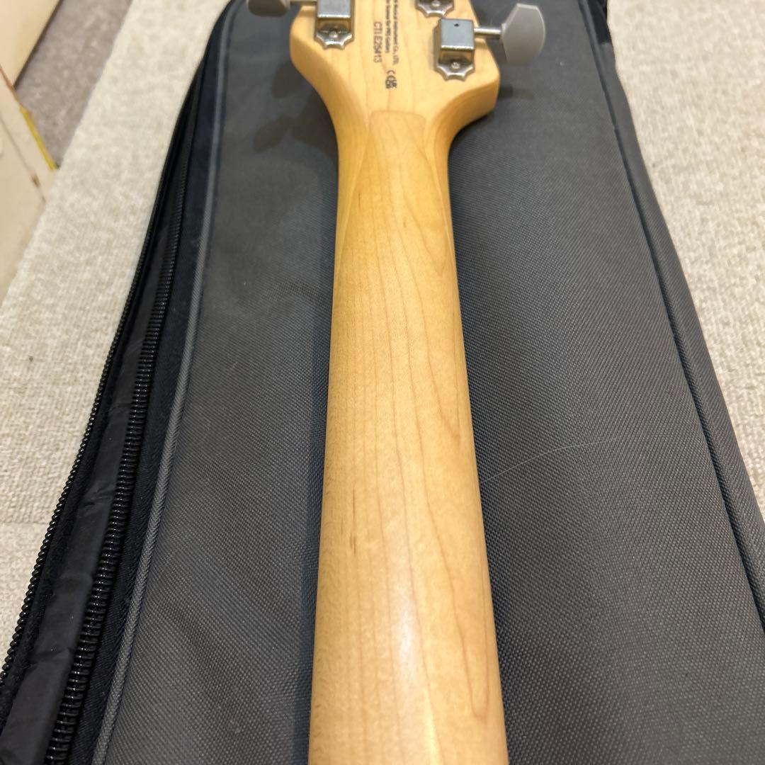 PRS シルバースカイ SE　ストーン ブルー