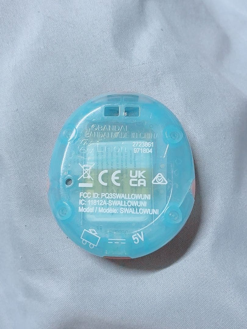 たまごっちユニuni エンジェルカーニバル