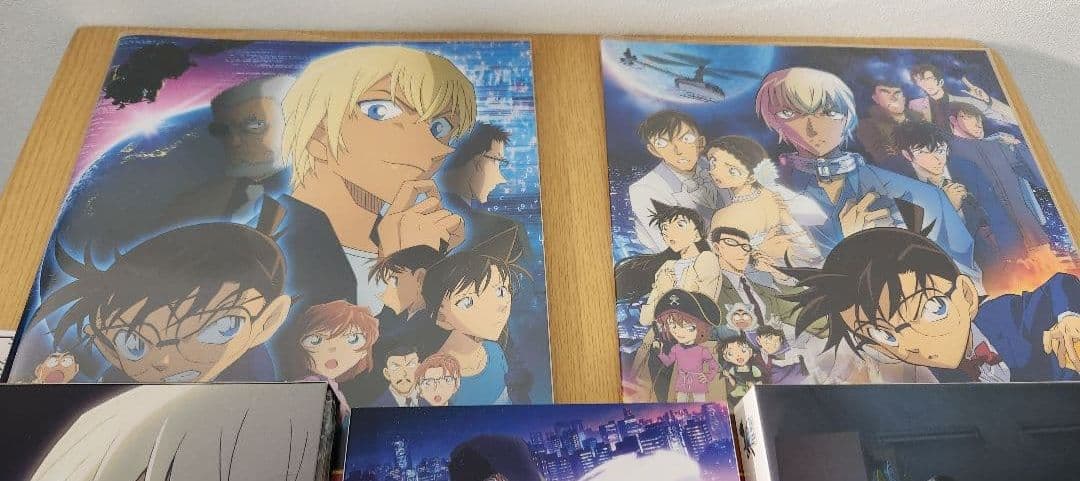 名探偵コナン 降谷 安室 バーボン松田 荻原