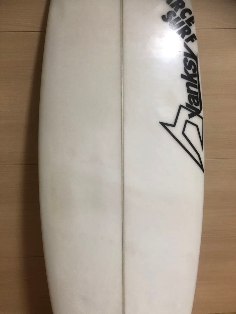 ジャスティスサーフボード TOPO